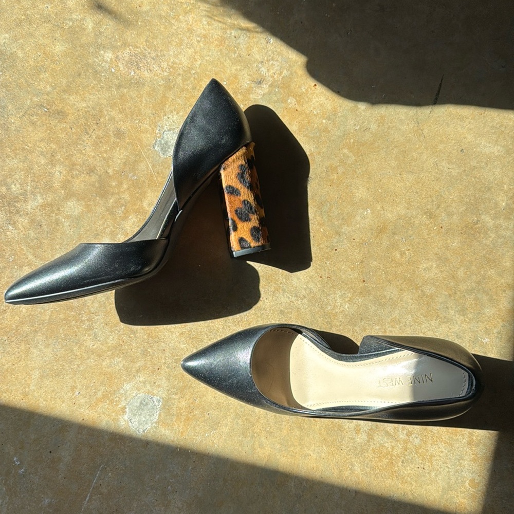 Nine West Pumps